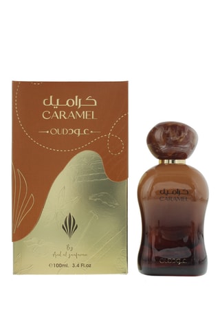 Caramel oud Ard Al Zaafaran - Eau de parfum 100 ml