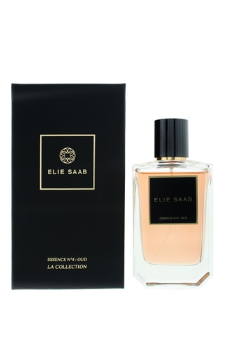 Essence no.4 oud Elie Saab - Eau de parfum 100 ml