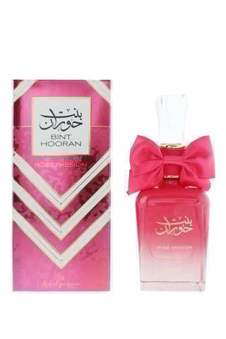 Bint hooran rose passion Ard Al Zaafaran - Eau de parfum 100 ml