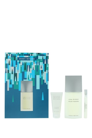 Coffret l'eau d'issey para homem 3 peças - 3 produtos
