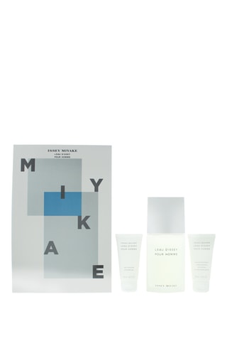 Coffret l'eau d'issey para homem 3 peças - 3 produtos