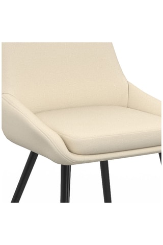 4 chaises Ornella - Beige