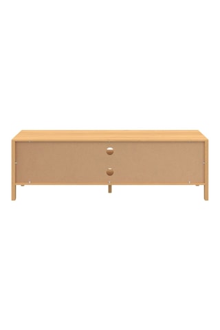 Meuble TV 2 portes Eve - 160 x 50 x 40 cm