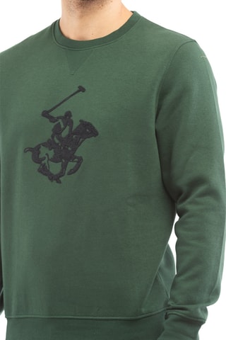 Sweater - Donkergroen