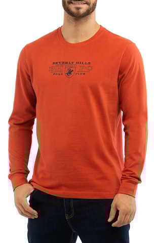 T-shirt - Oranje