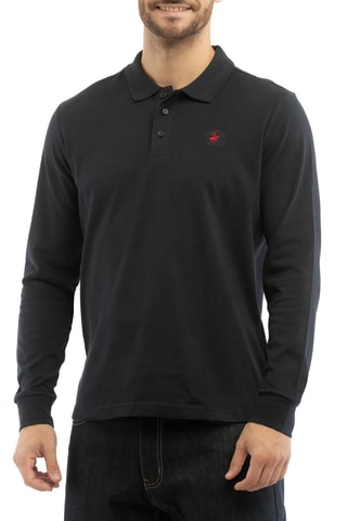 Polo - Zwart