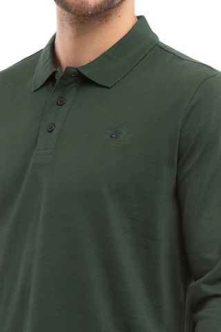 Polo - Donkergroen