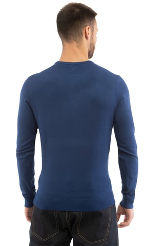 Trui - Marineblauw