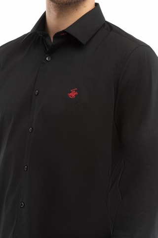 Blouse - Zwart