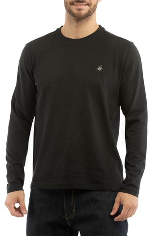 T-shirt - Zwart
