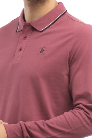 Polo - Bordeauxrood