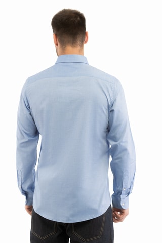 Blouse - Lichtblauw