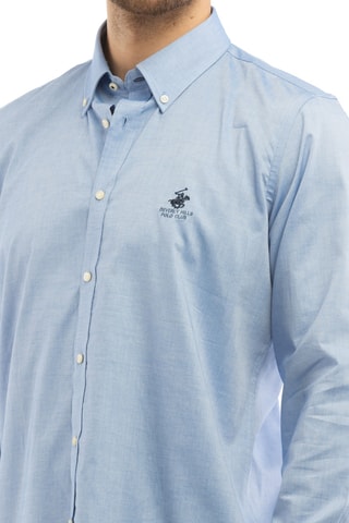 Blouse - Lichtblauw