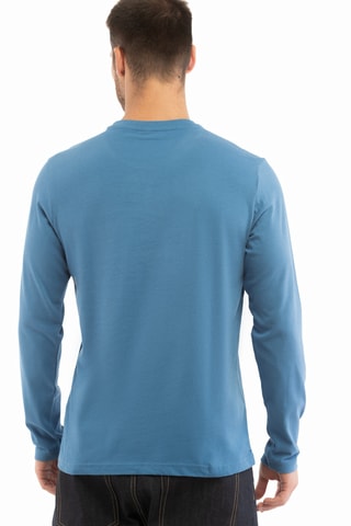 T-shirt - Blauw