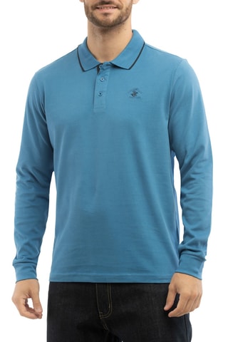 Polo - Blauw