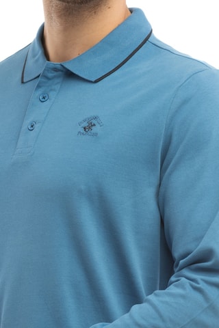Polo - Blauw