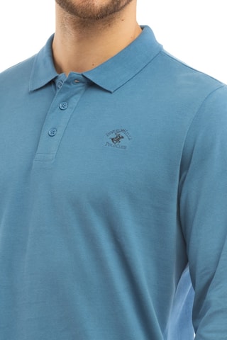 Polo - Blauw