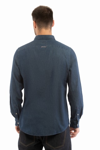Blouse - Blauw