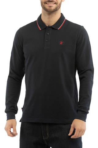 Polo - Zwart