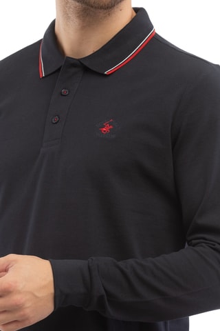 Polo - Zwart