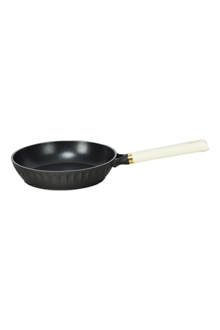 Frigideira de alumínio fundido - 24 cm