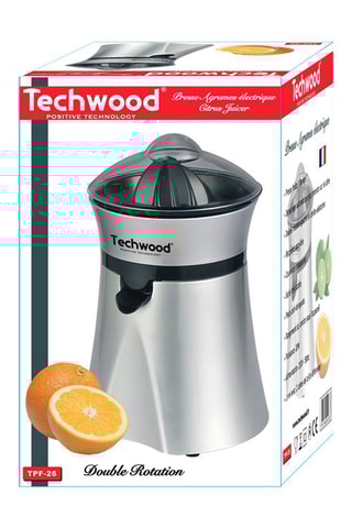 Espremedor de citrinos elétrico 1 l