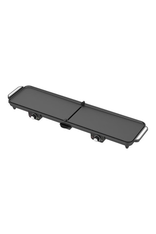 Chapa Teppanyaki dobrável - 70 x 23 cm