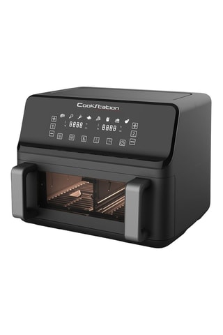 Fritadeira sem óleo Duo - 2200 2600 W - 9 l