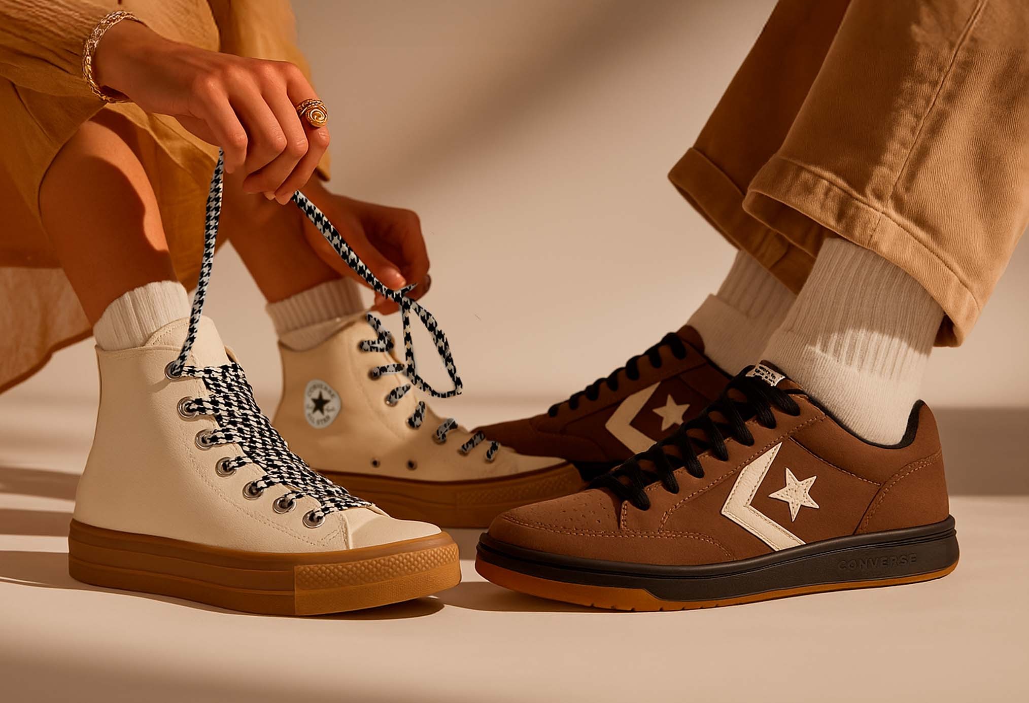 CONVERSE à prix discount sur SHOWROOMPRIVÉ
