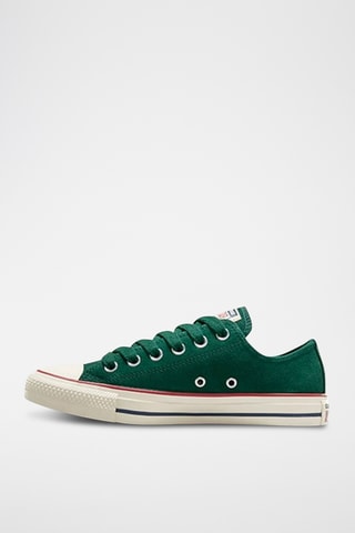 Baskets - Vert