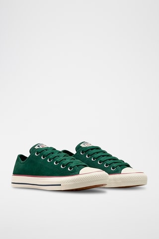 Baskets - Vert