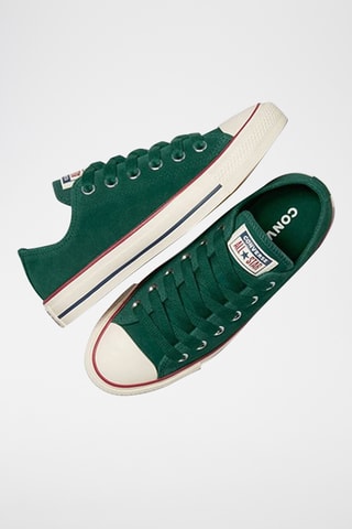Baskets - Vert