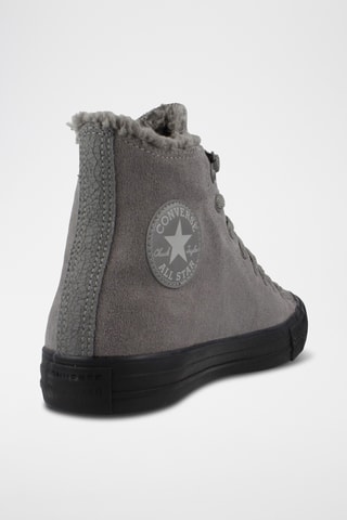 Baskets montantes - Gris