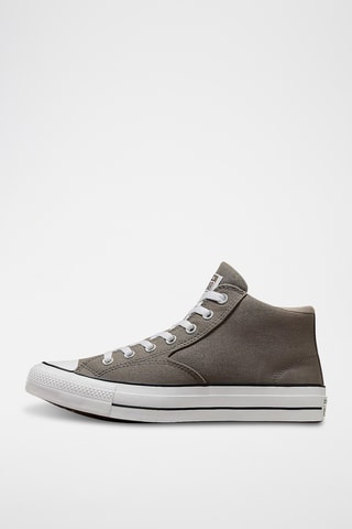 Baskets montantes - Gris