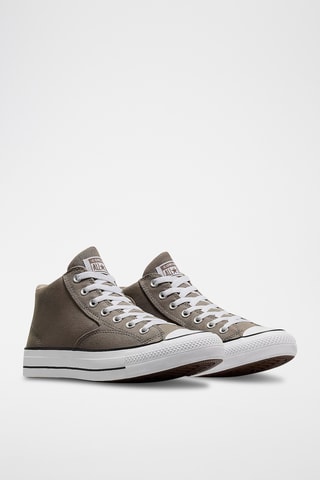 Baskets montantes - Gris