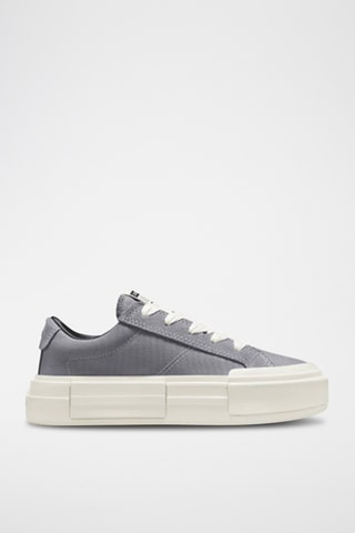 Baskets plateformes - Gris