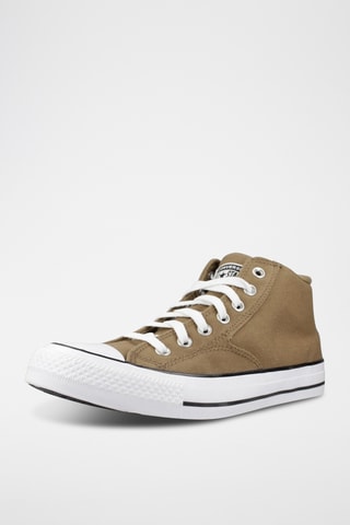 Baskets montantes - Vert