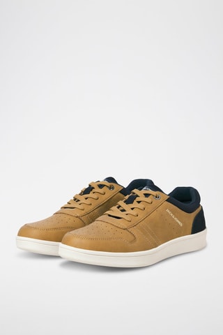 Sneakers - Camel