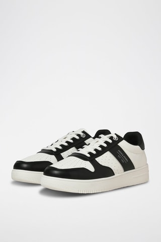 Sneakers - Antraciet