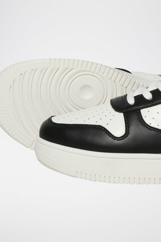 Sneakers - Antraciet