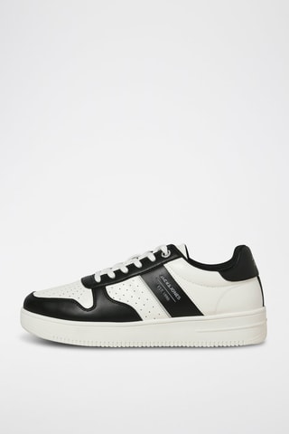 Sneakers - Antraciet