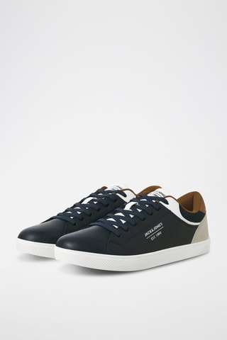 Sneakers - Marineblauw