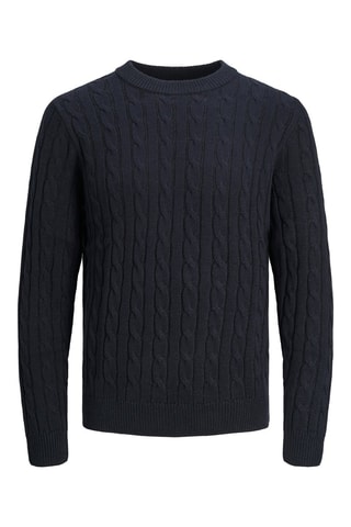 Pull - Bleu marine