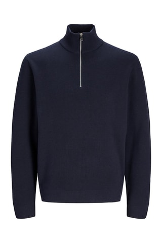 Pull - Bleu marine