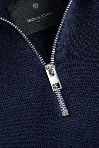 Pull - Bleu marine