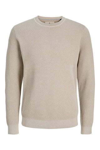 Pull - Gris clair