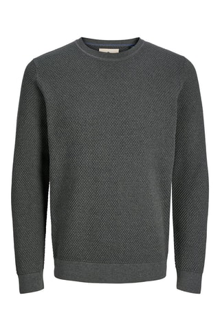 Pull - Gris foncé