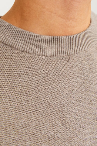 Pull - Taupe