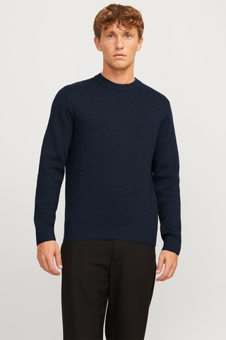 Pull - Bleu marine