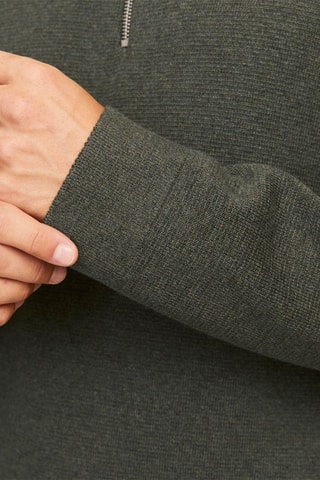 Pull - Vert foncé
